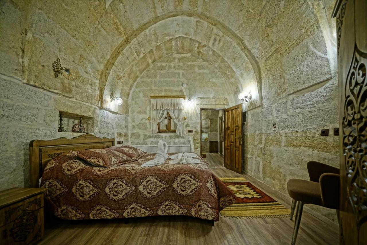Cappadocia Fairy Tale Suites Çavuşin Exterior foto