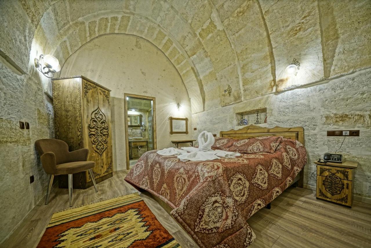 Cappadocia Fairy Tale Suites Çavuşin Exterior foto