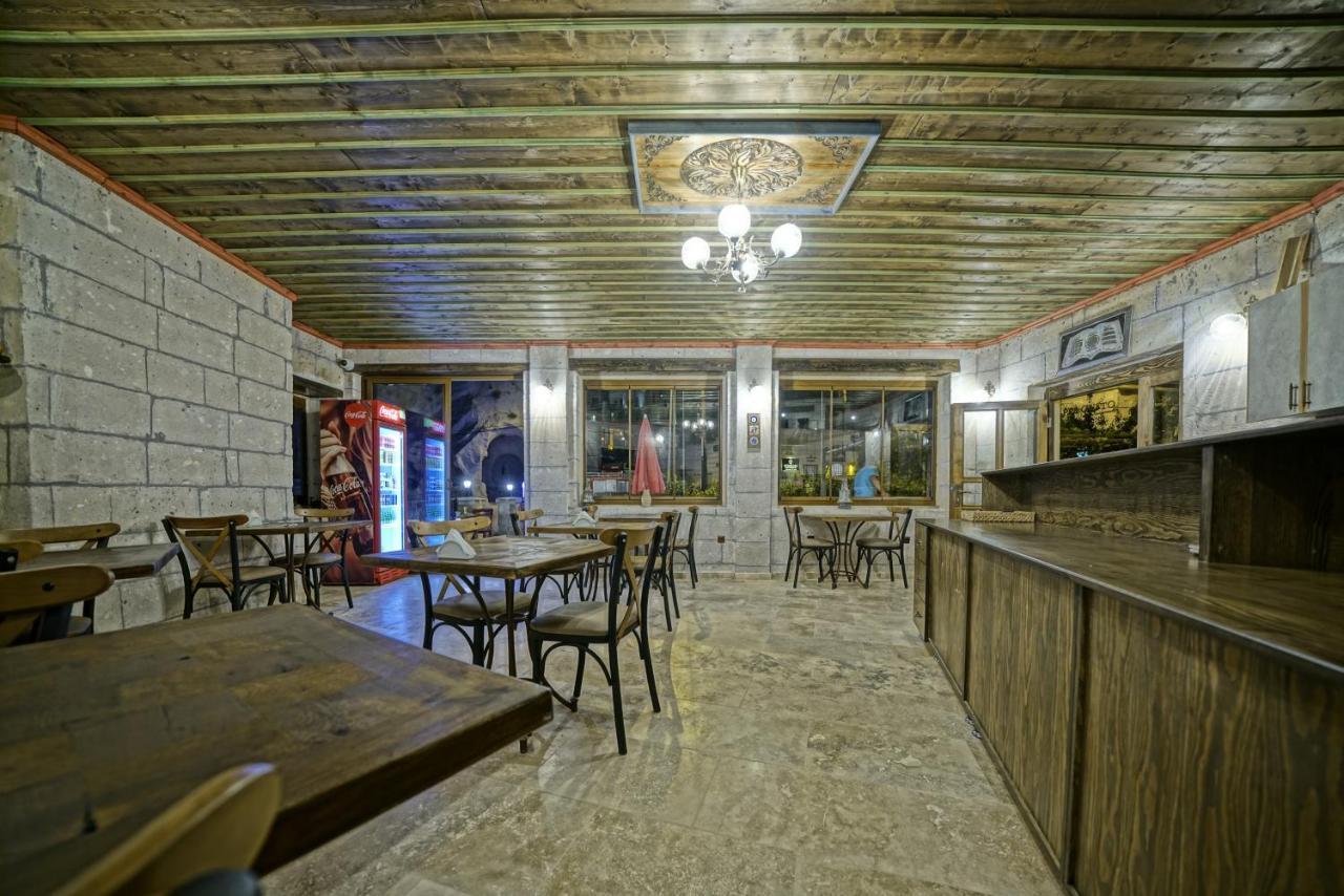 Cappadocia Fairy Tale Suites Çavuşin Exterior foto
