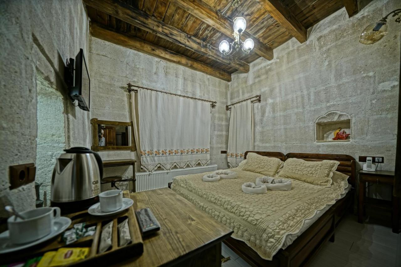 Cappadocia Fairy Tale Suites Çavuşin Exterior foto