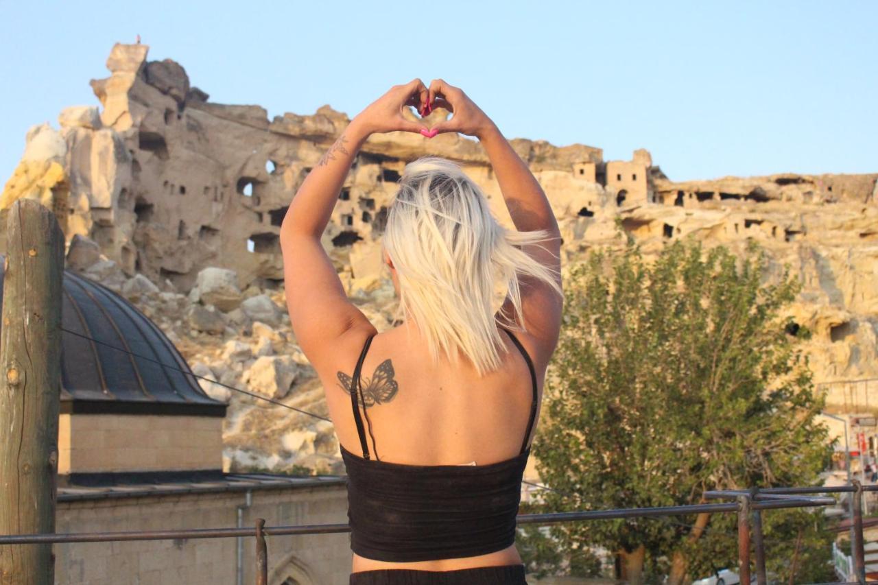 Cappadocia Fairy Tale Suites Çavuşin Exterior foto