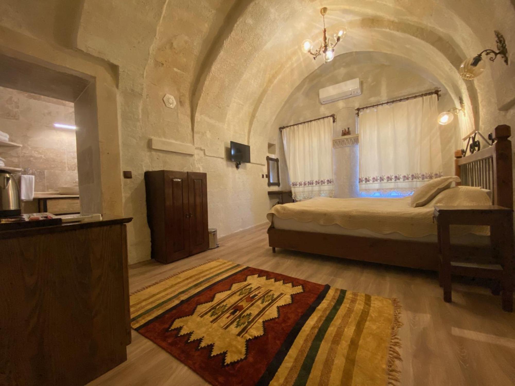 Cappadocia Fairy Tale Suites Çavuşin Exterior foto